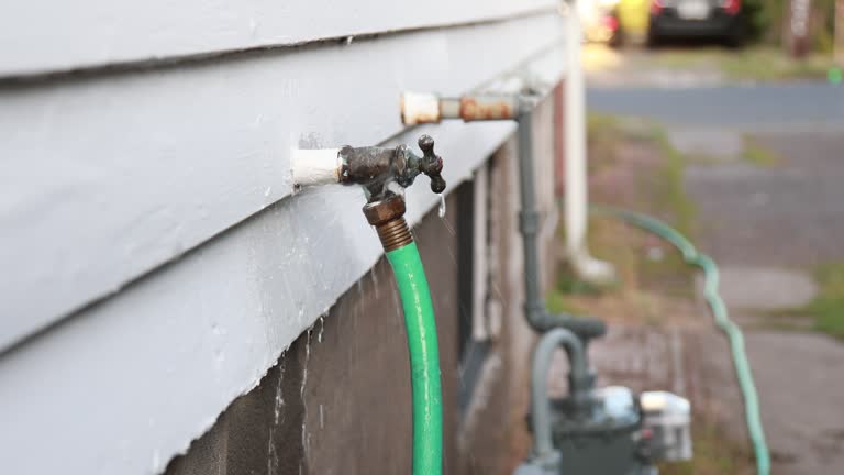 Affordable siding repair and maintenance services in Destrehan, LA